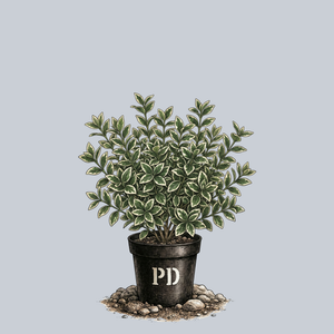 Emerald Gaiety Euonymus