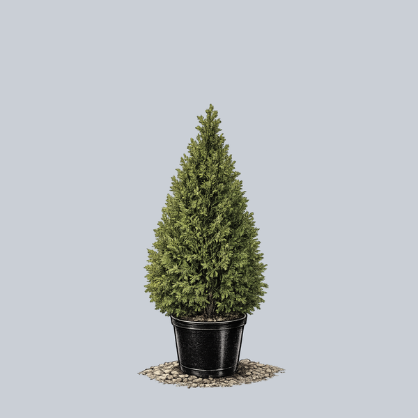 Emerald Green Arborvitae