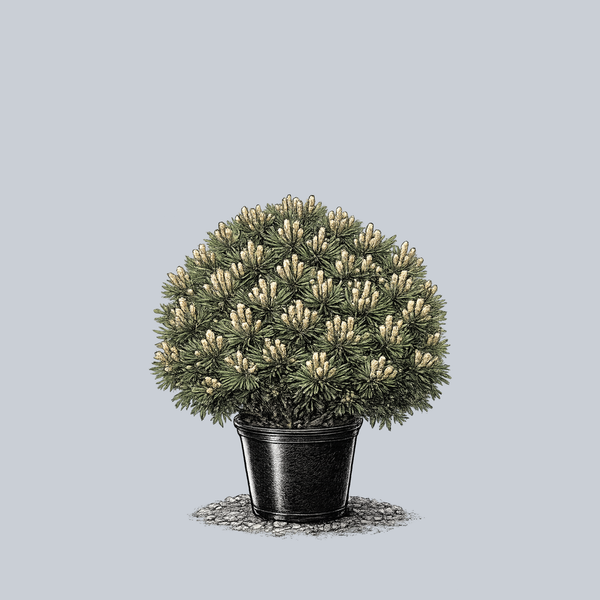 Emerald Orb Mugo Pine