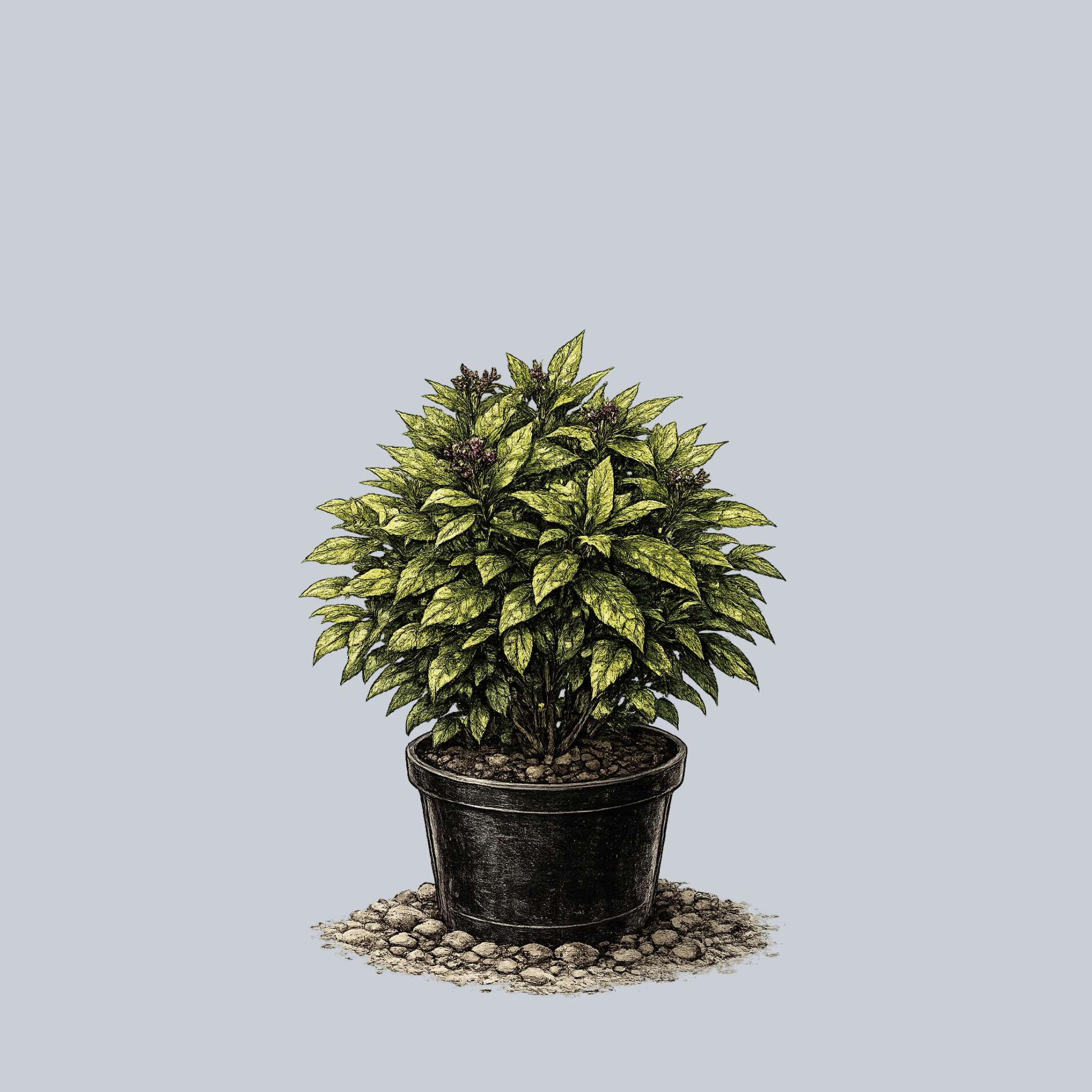 Emily Rose Aucuba – Plant Detectives