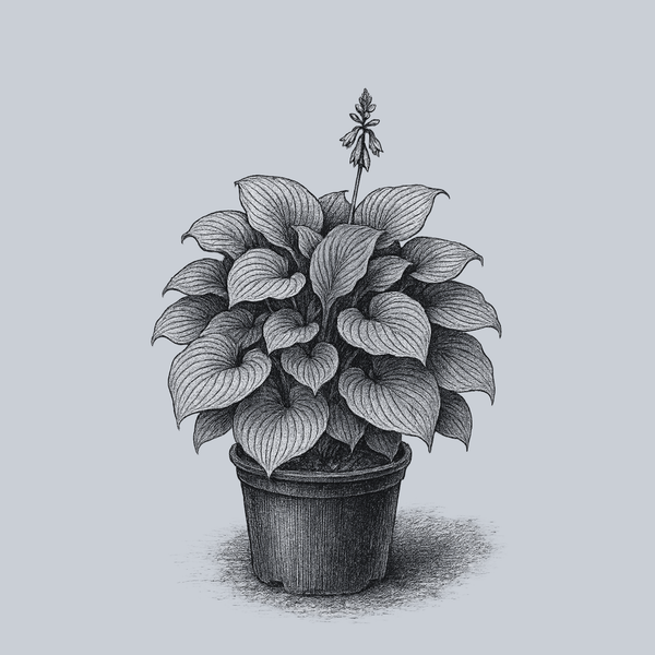 Empress Wu Hosta