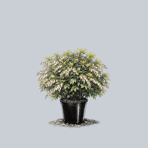 Enchanted Forest River Nymph Pieris