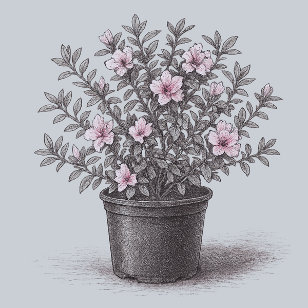 Encore Autumn Carnation Azalea