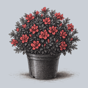 Encore Autumn Sunset Azalea