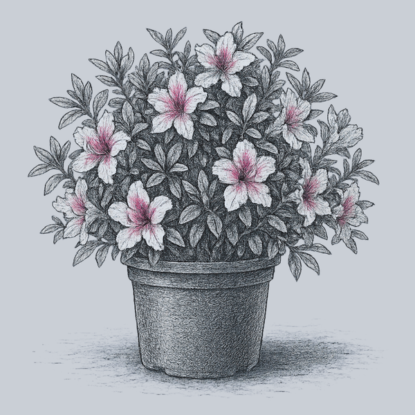 Encore Autumn Twist Azalea