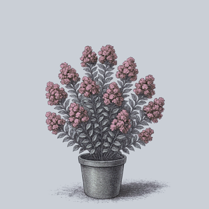 Enduring Red Crape Myrtle