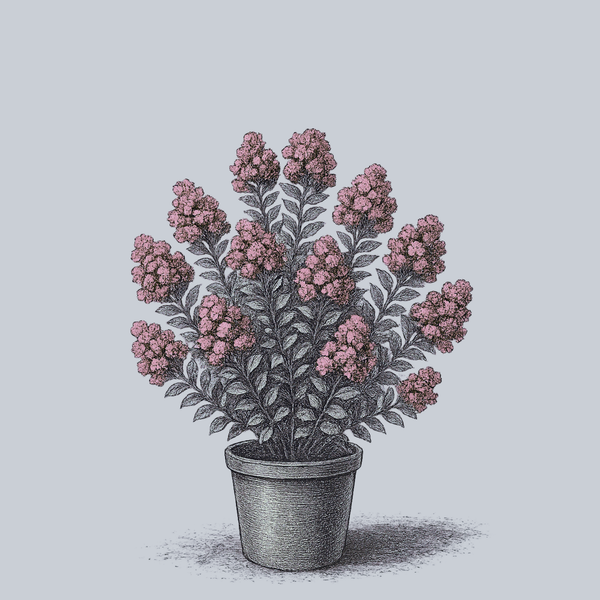 Enduring Red Crape Myrtle