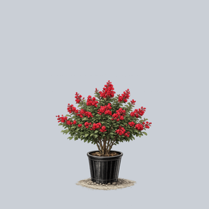 Enduring Summer Red Crape Myrtle