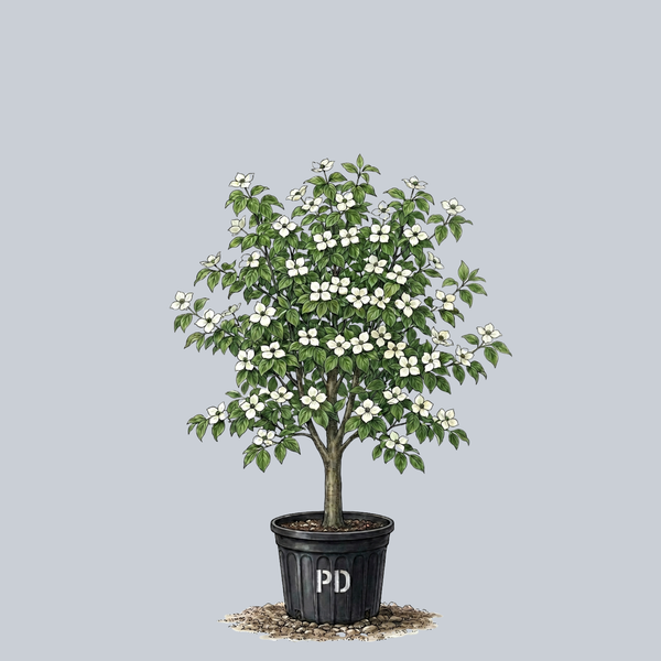 Eternal Dogwood