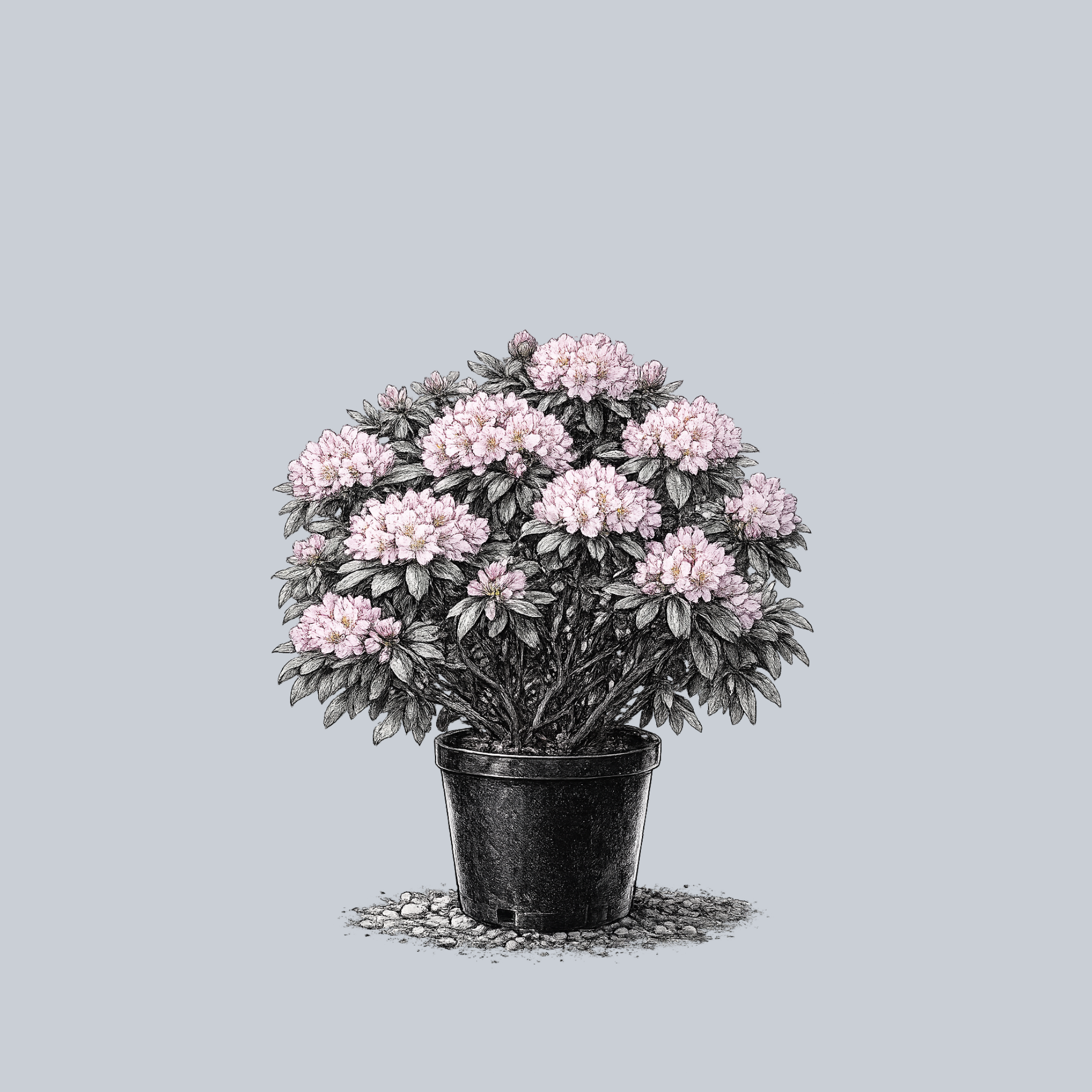 Everestianum Rhododendron – Plant Detectives