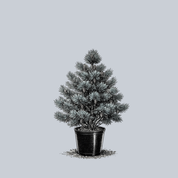 Extra Blue Limber Pine