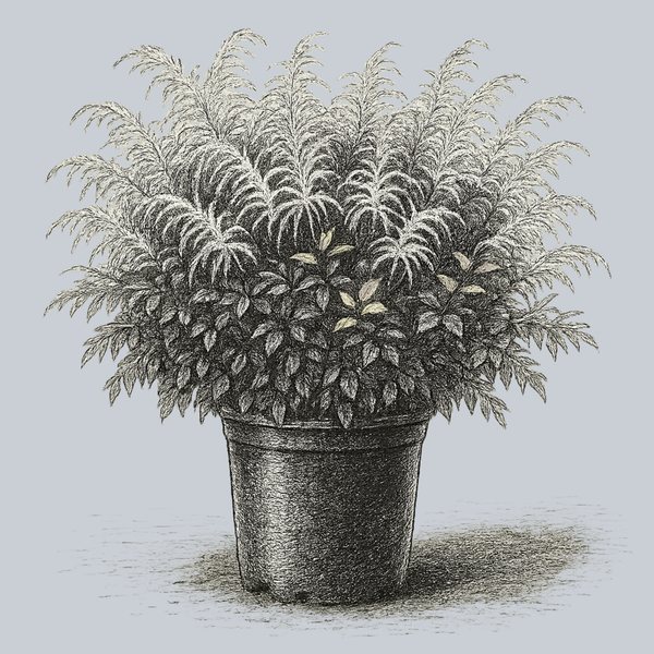 Fairy Hair Goatsbeard