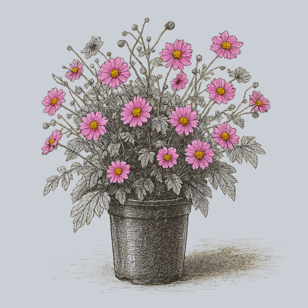 Fall in Love Sweetly Anemone