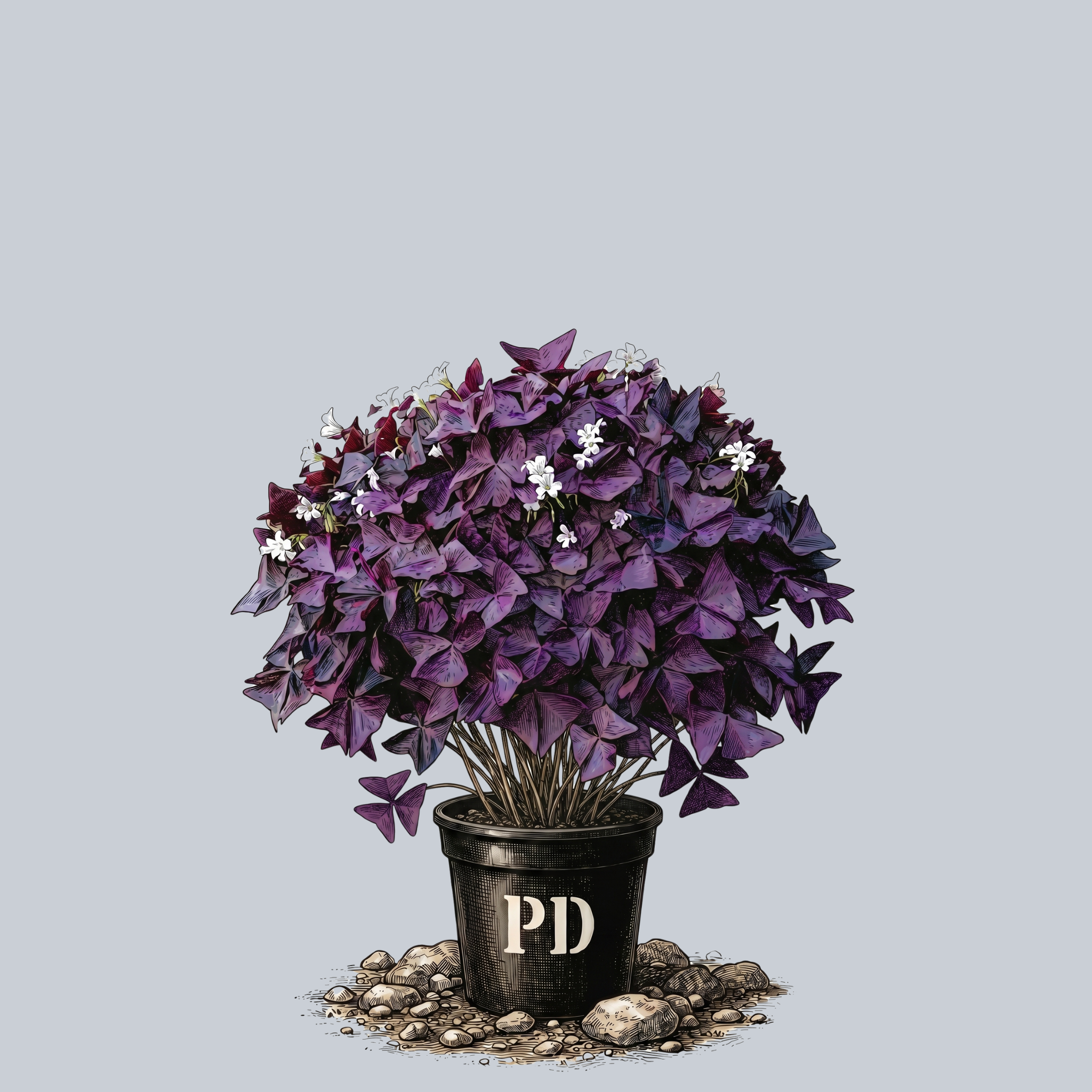 shamrock plants indoors False Shamrock – Plant Detectives