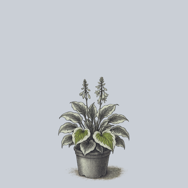 Fantabulous Hosta