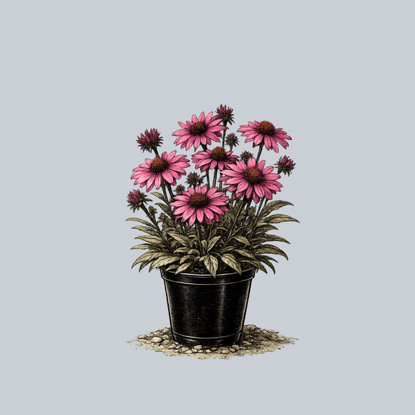 Fatal Attraction Coneflower