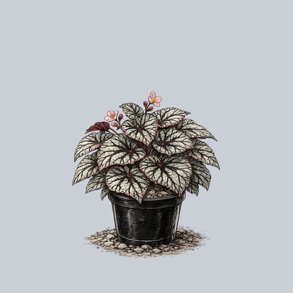 Fedor Rex Begonia