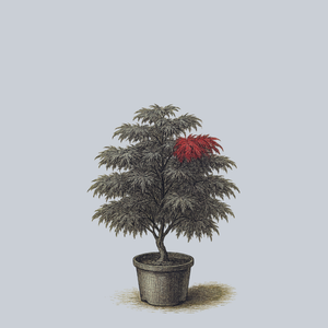 Firecracker Japanese Maple