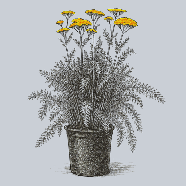 Firefly Sunshine Yarrow
