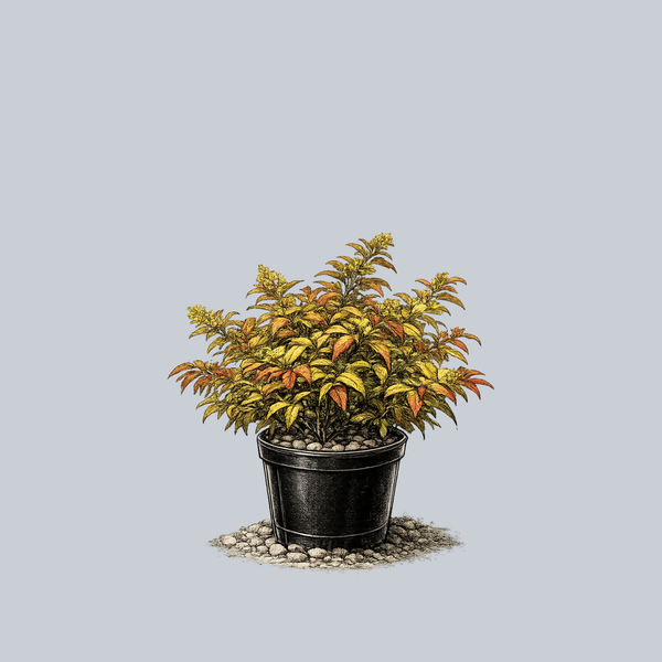 Firefly Bush Honeysuckle