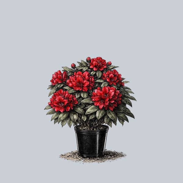 Firestorm Rhododendron