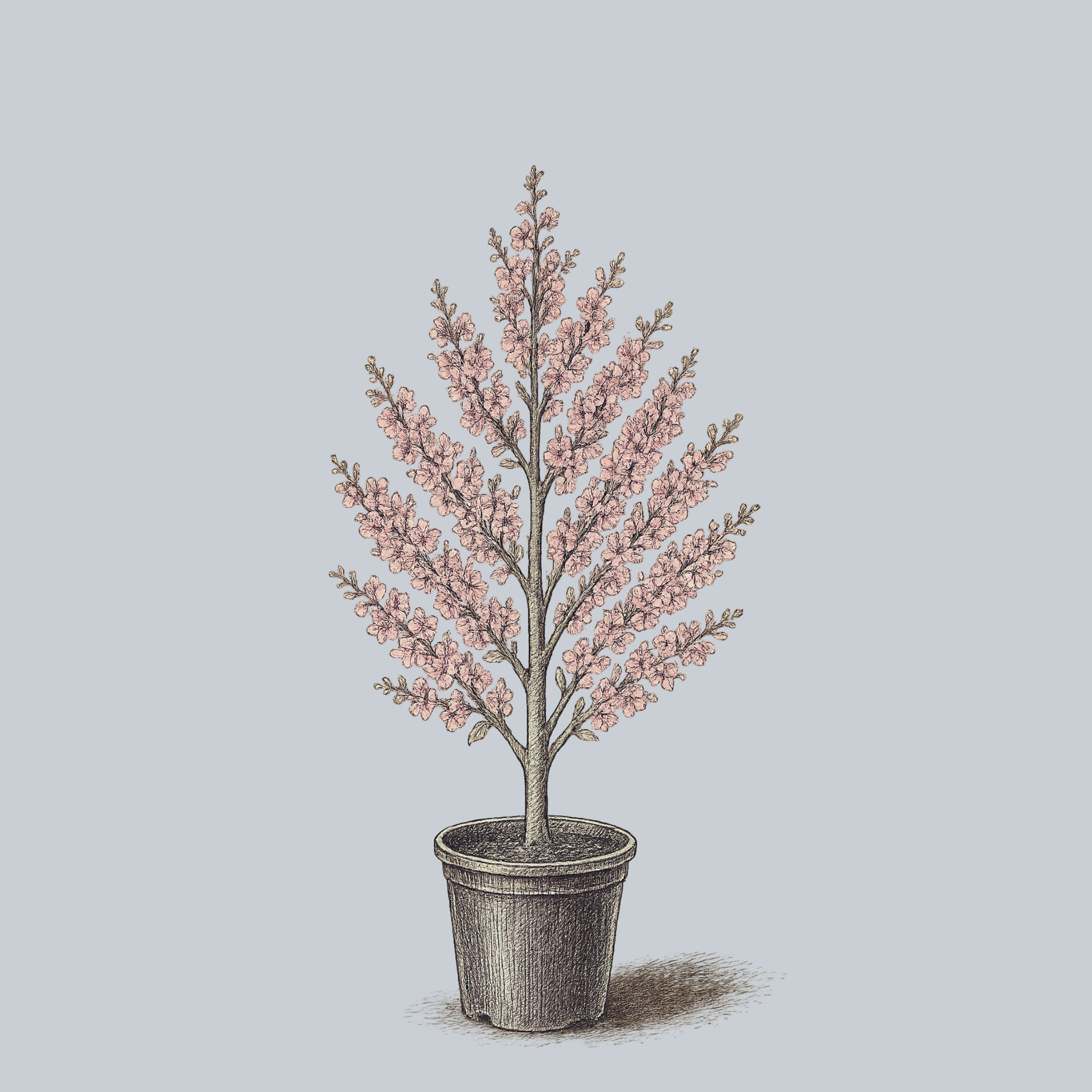 First Blush Cherry – Plant Detectives
