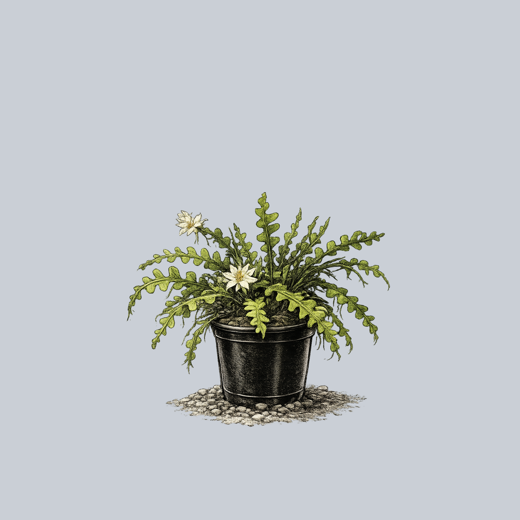 Fishbone Cactus – Plant Detectives