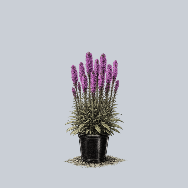 Floristan Violet Blazing Star