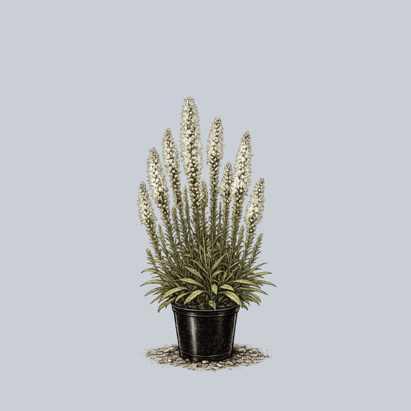 Floristan White Blazing Star