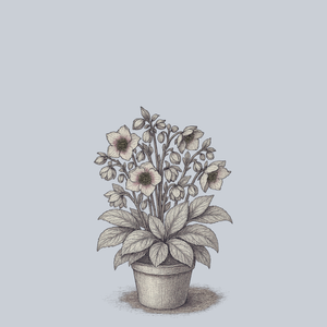 Flower Girl Lenten Rose