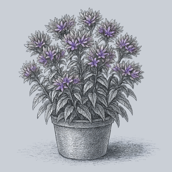 Freya Clustered Bellflower