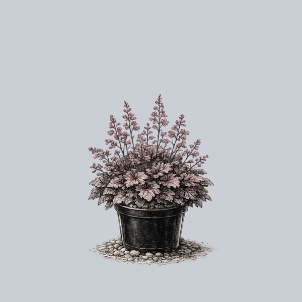 Frosted Violet Coral Bells