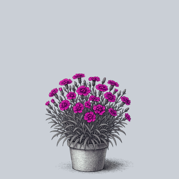 Funky Fuchsia Dianthus