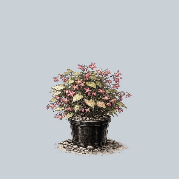 Galadriel Barrenwort