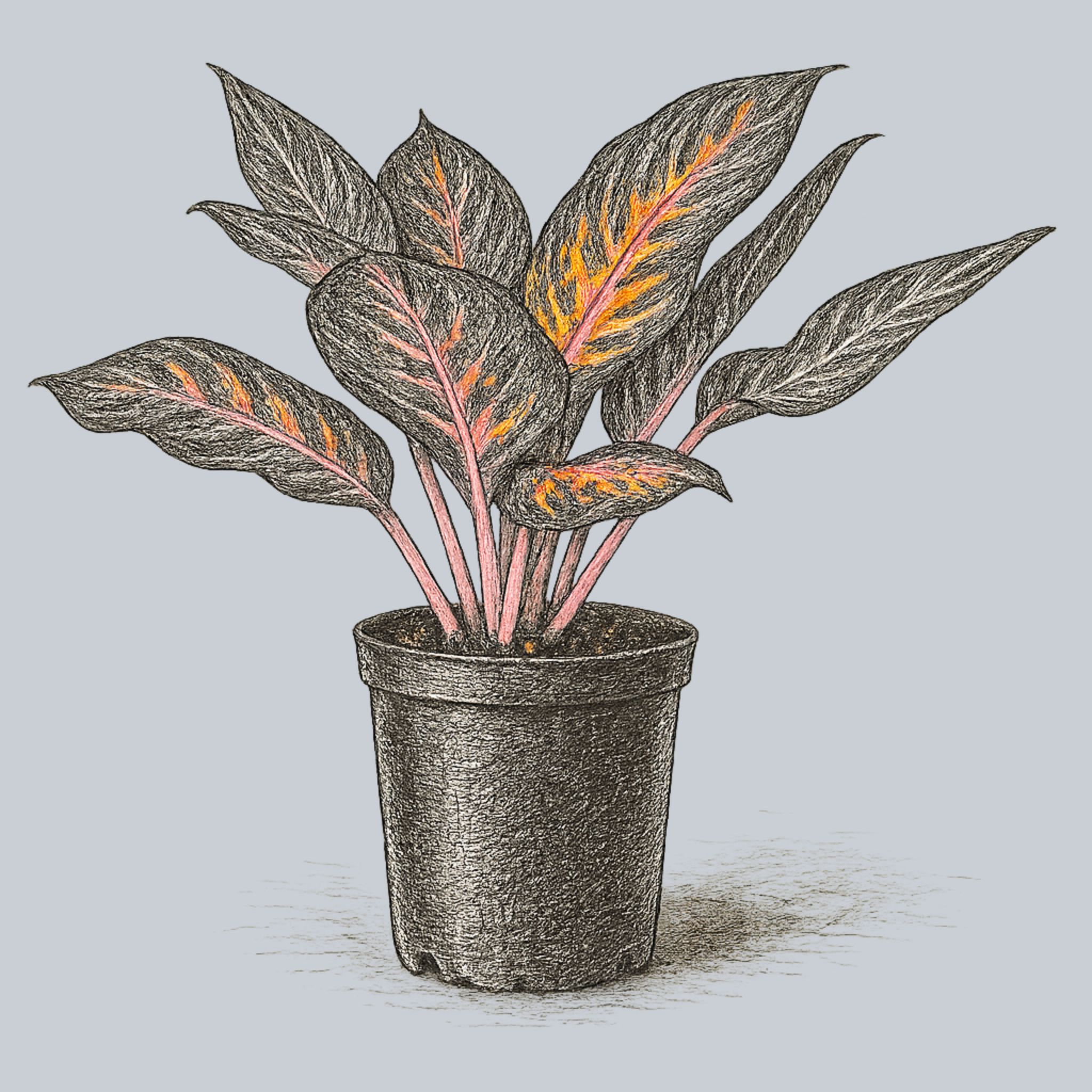Aglaonema – Plant Detectives