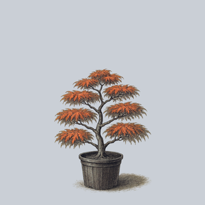 Garnet Japanese Maple