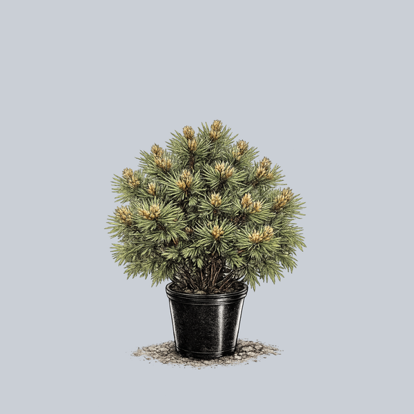 Gee Broom Korean Pine