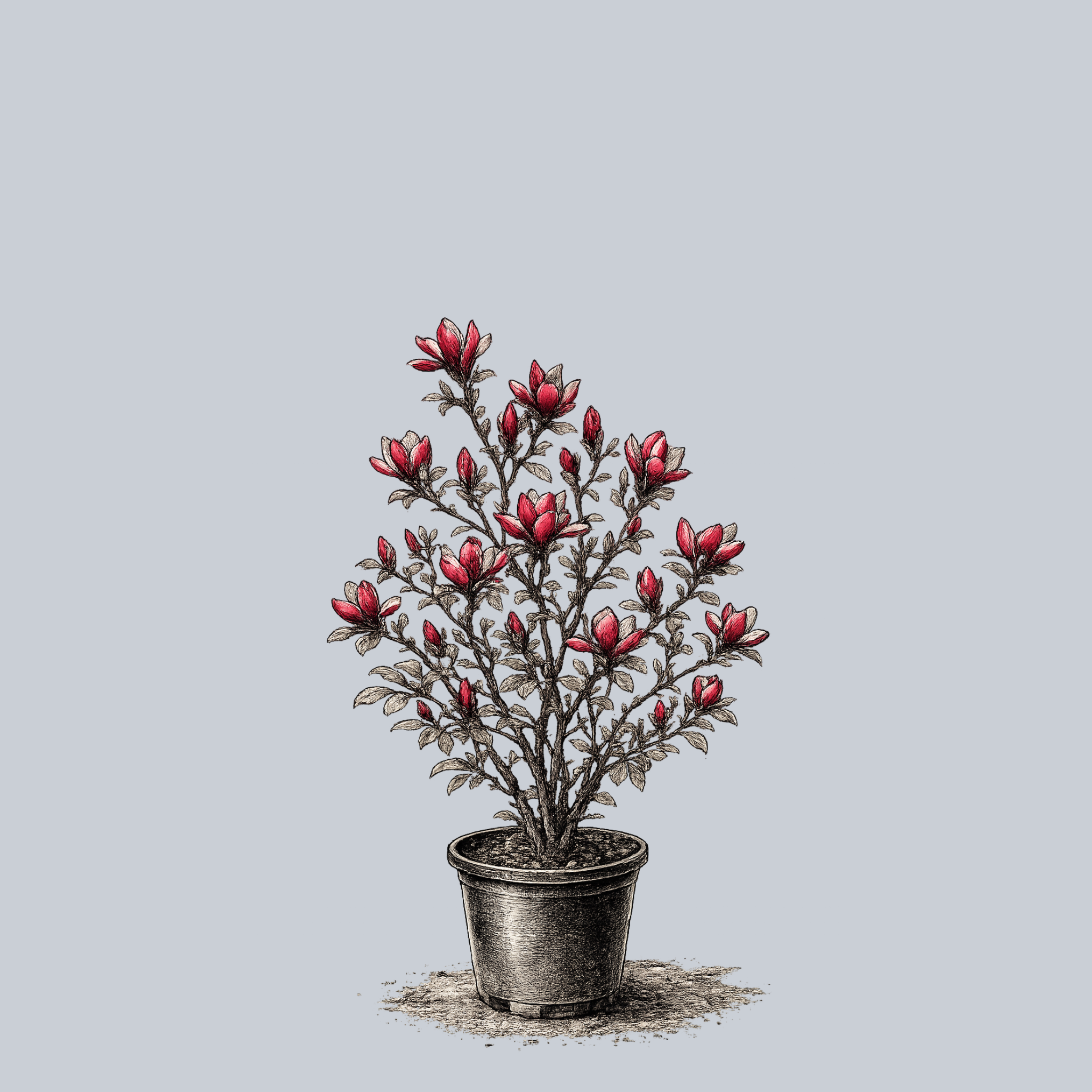 magnolia tree house plant Genie Magnolia – Plant Detectives