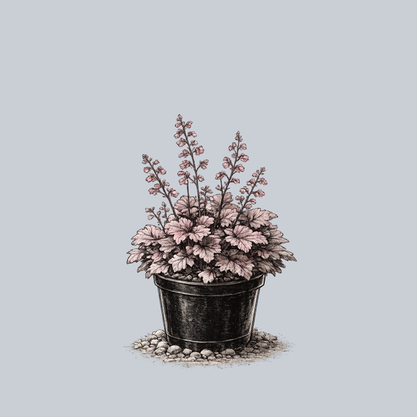 Georgia Plum Coral Bells