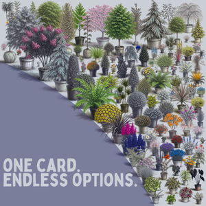 Plant Detectives Gift Card