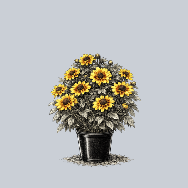 Giggling SmileyZ Black-Eyed Susan