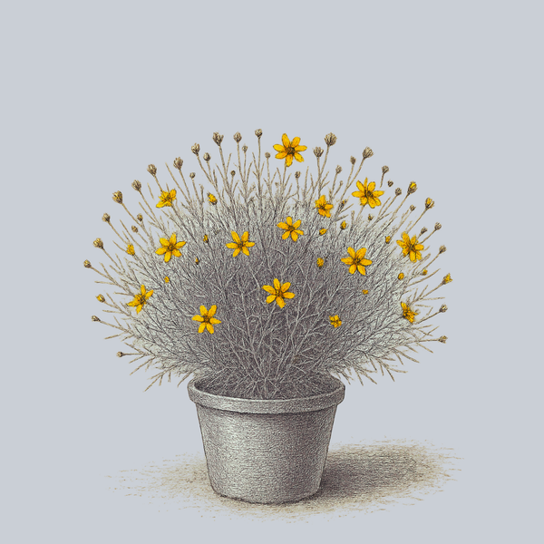 Gilded Lace Coreopsis