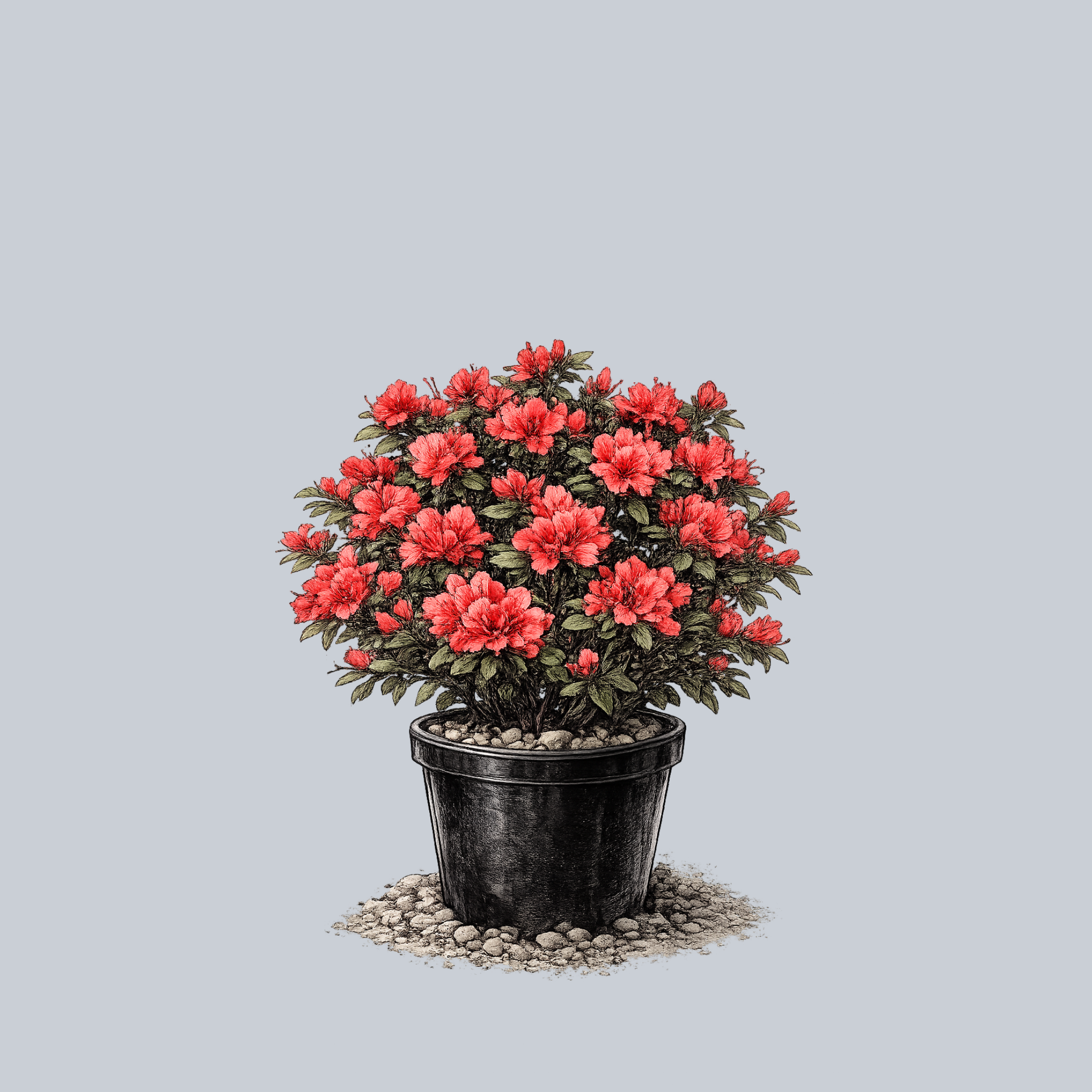 Girard's Hot Shot Azalea – Plant Detectives