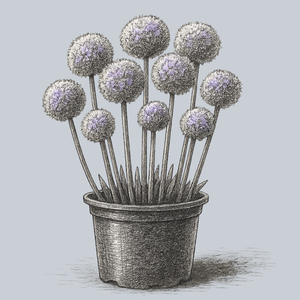 Gladiator Ornamental Onion