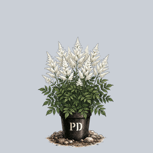 Gladstone Astilbe