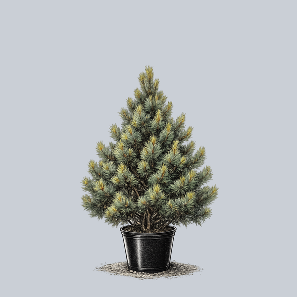 Glauca Swiss Stone Pine