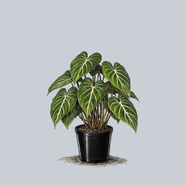 philodendron gloriosum Gloriosum Philodendron – Plant Detectives