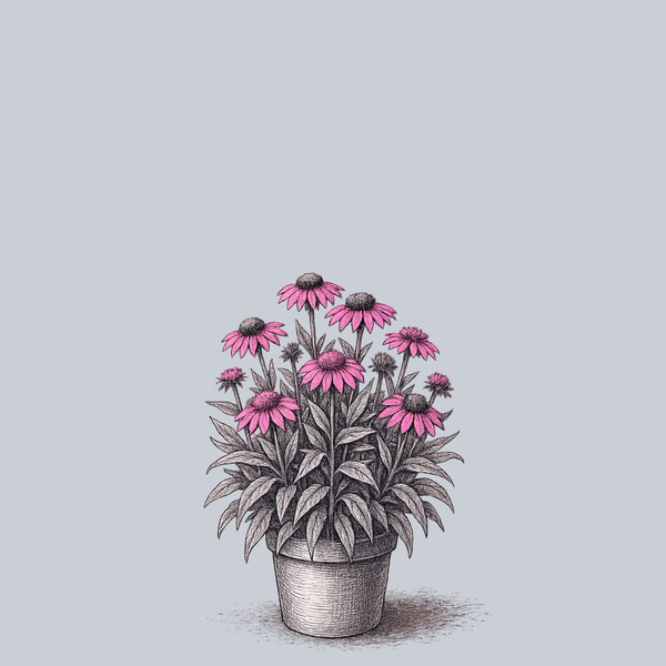 Glowing Dream Coneflower