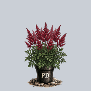 Glow Astilbe