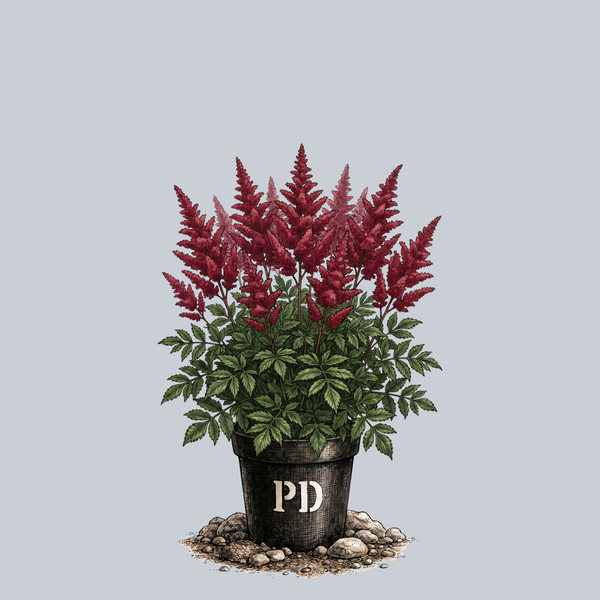 Glow Astilbe